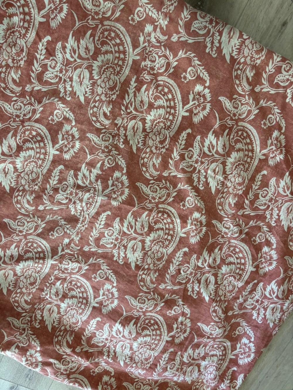 Pottery Barn duvet cover full/queen